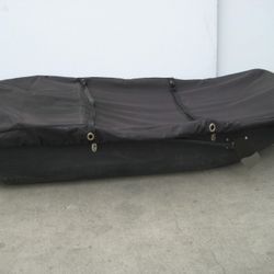 Polar Plus By Equinox Snow Sled (Approx. 76" x 32" x 16")