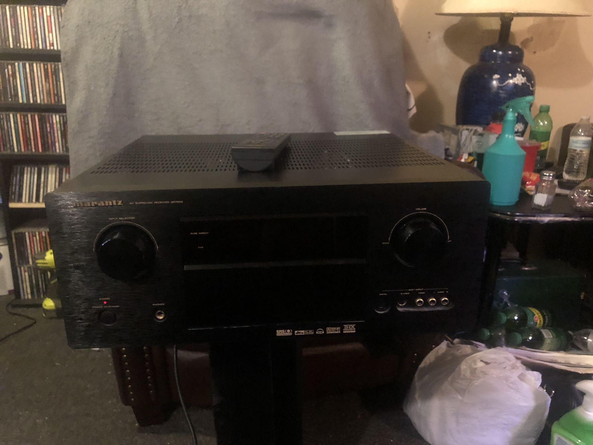 Marantz Surround Sound Amp Receiver
