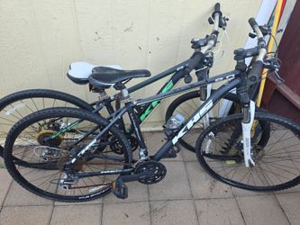 Selling Two Bikes