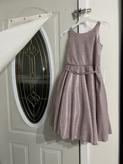 Girl dress size 10