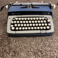 Vintage Smith-Corona Typewriters