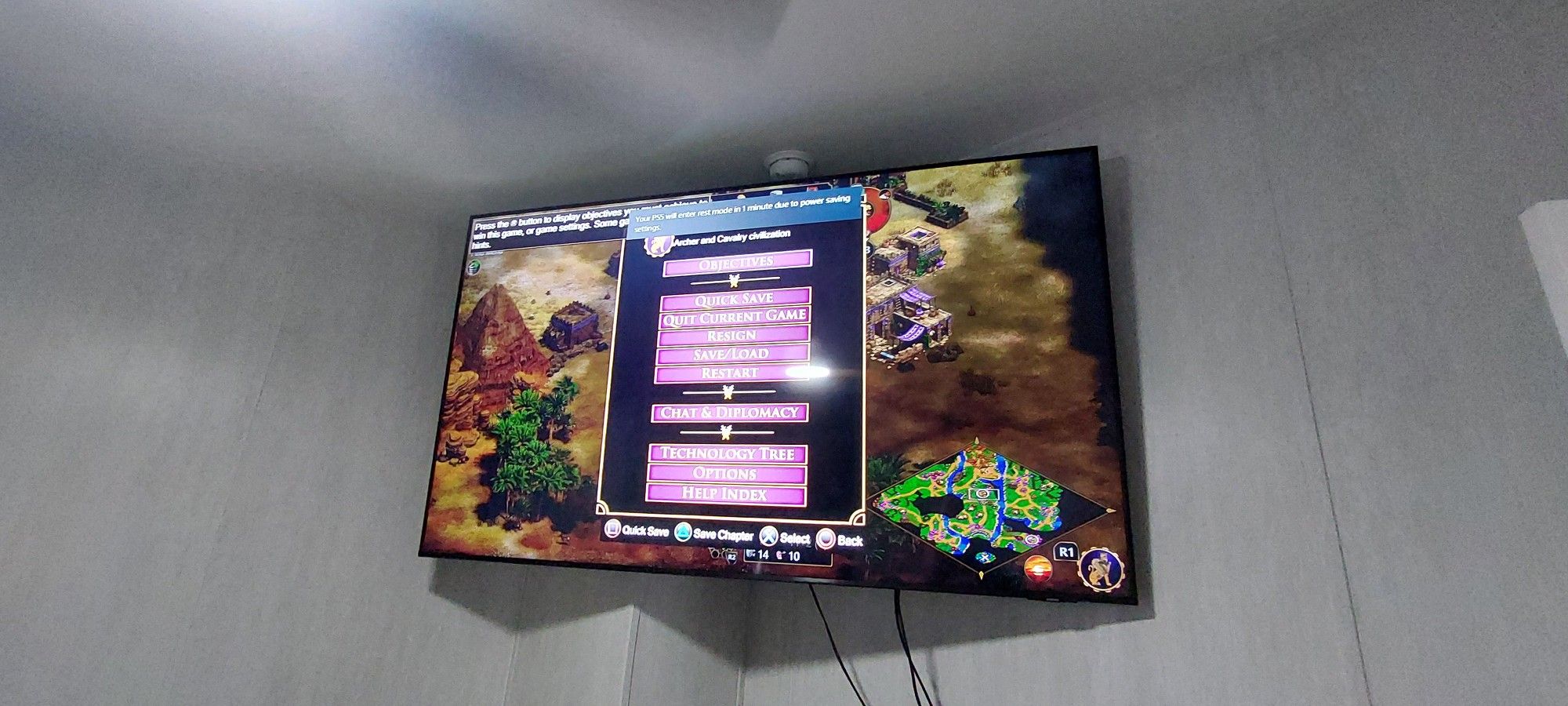 75" Samsung Tv
