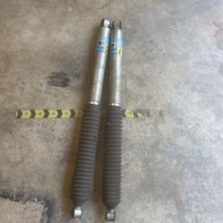 Bilstein 5100series Shocks