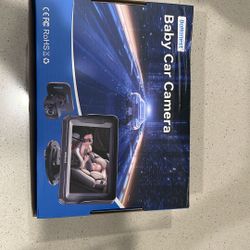 Baby Car Camera 