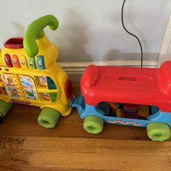 Vtech Learning train /educational You 