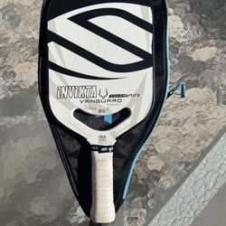 SELKIRK POWER AIR VAN-GAURD PRO INVIKTA 