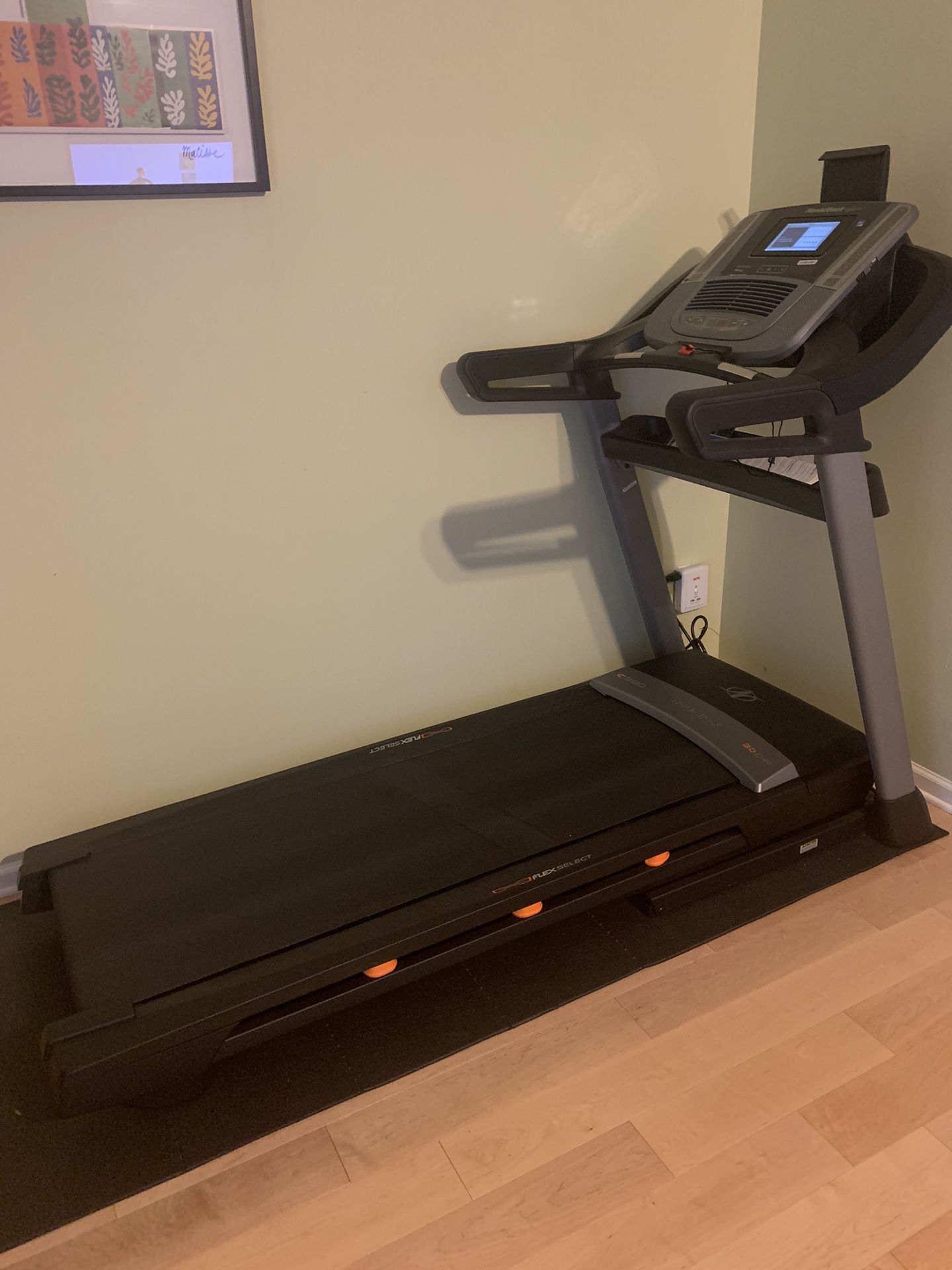 Treadmill - Nordiactrac C990