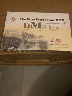 Wire From the DMZ