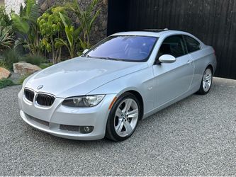 2007 BMW 335i - 6 Speed Manual