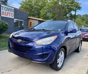 2011 Hyundai Tucson
