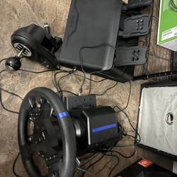 PXN-V99 Steering Wheel Kit