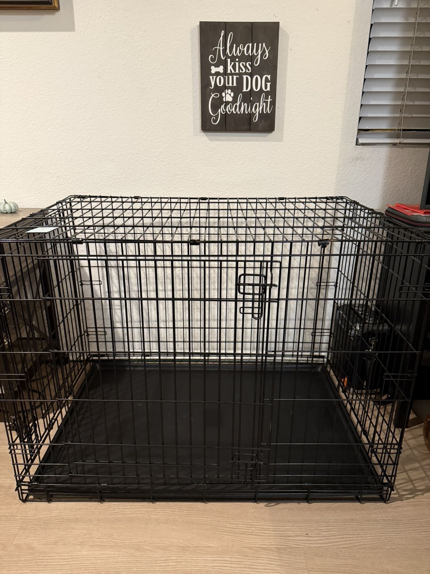 Dog Crate