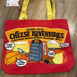 Trader Joe’s Tote Bag