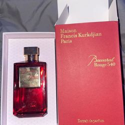 Baccarat 540 6.8 Oz