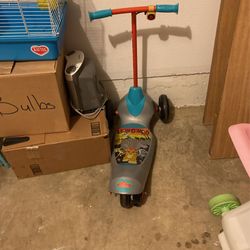 Kids Scooter 