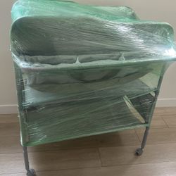 Diaper Changing Table - New! Assembled Not Used