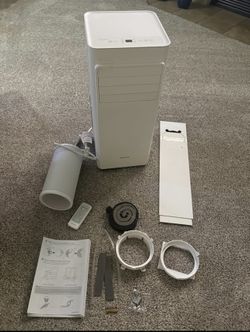 Keystone Portable AC model:  kstap051ap