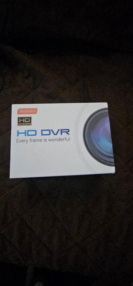 Brand New 2025 Model Never Used With 3 Camera system,front Facing ,Inside And Rear Camera, Memory chip included ,only 3 Available All New