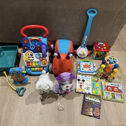 Baby Or Toddler Toys 