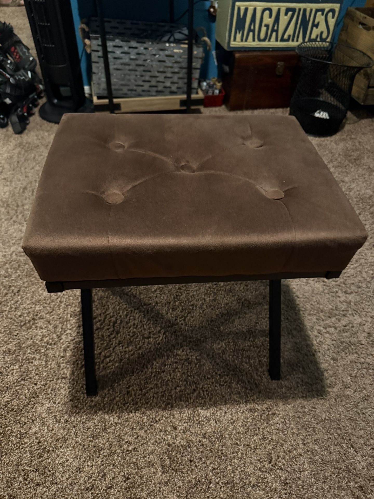 Vanity Stool/Footstool