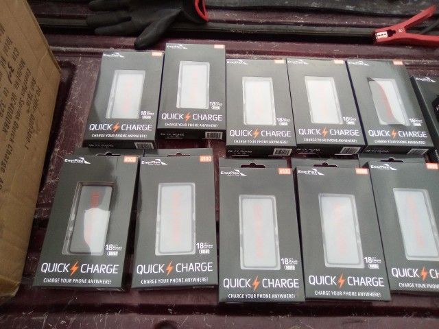 Quick Charge Portable Chargers