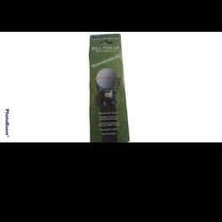 Convenient Golf Ball Pickup Tool - Green/Black - Enhance Your Putt!