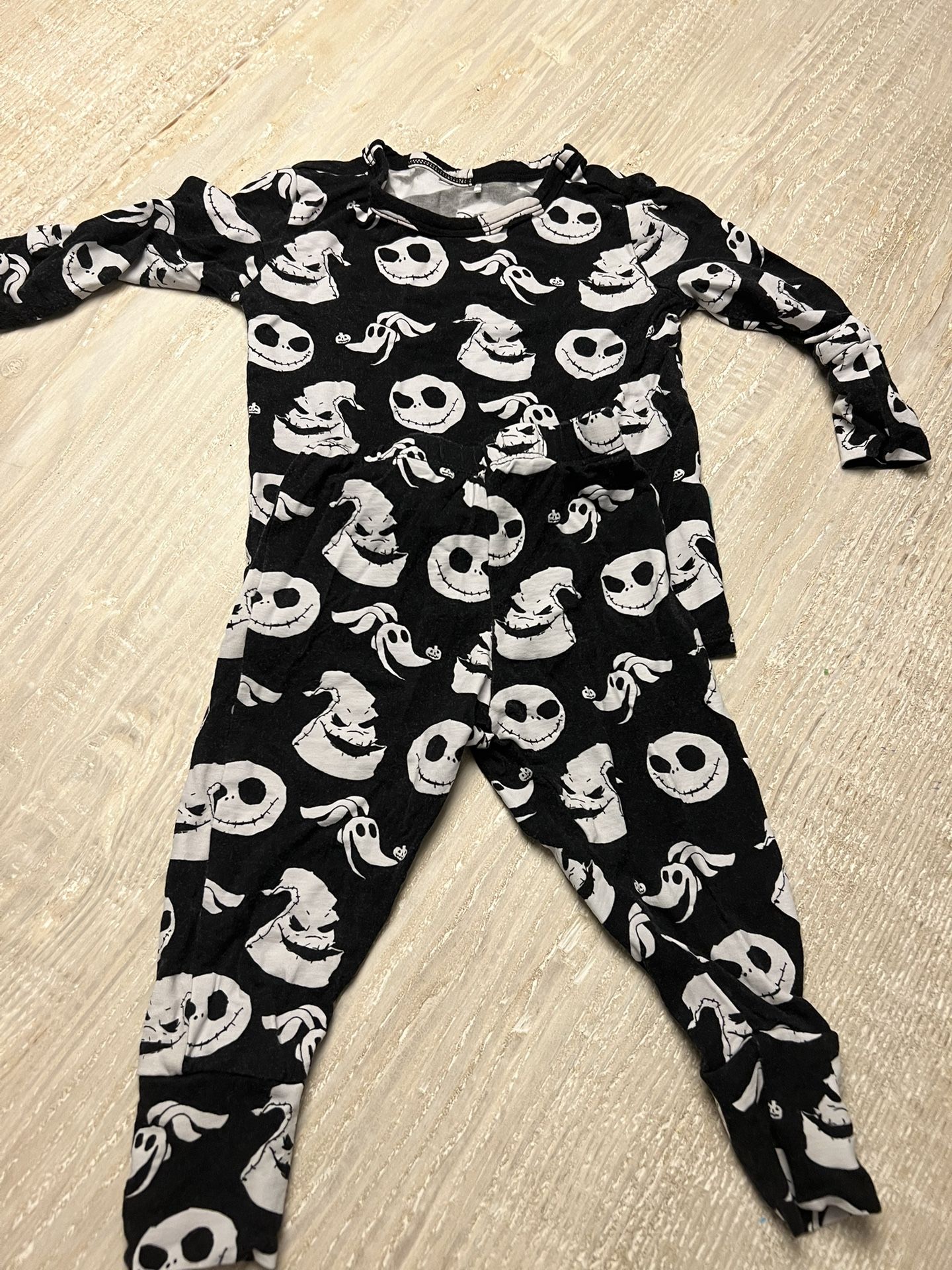 2 Piece Posh Peanut 6-12mon Disney Halloween