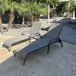 Pool Loungers