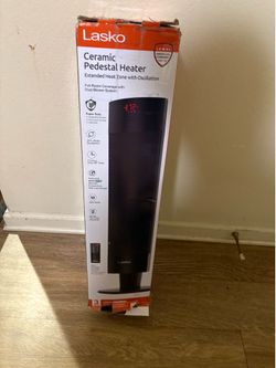 Lasko ceramic pedestal Heater