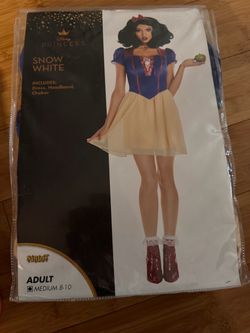 Snow White Disney costume