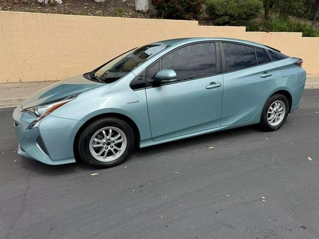 2018 Toyota Prius