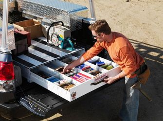 Weather Guard 308-3 PACK RAT Tool box