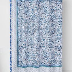 Opalhouse Shower Curtain