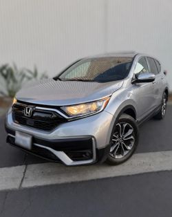 2020 Honda Cr-v