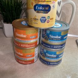 Baby Formula Bundle 