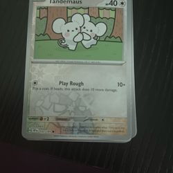 Pokemon Card 