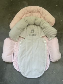 Baby Car Seat Cushion 