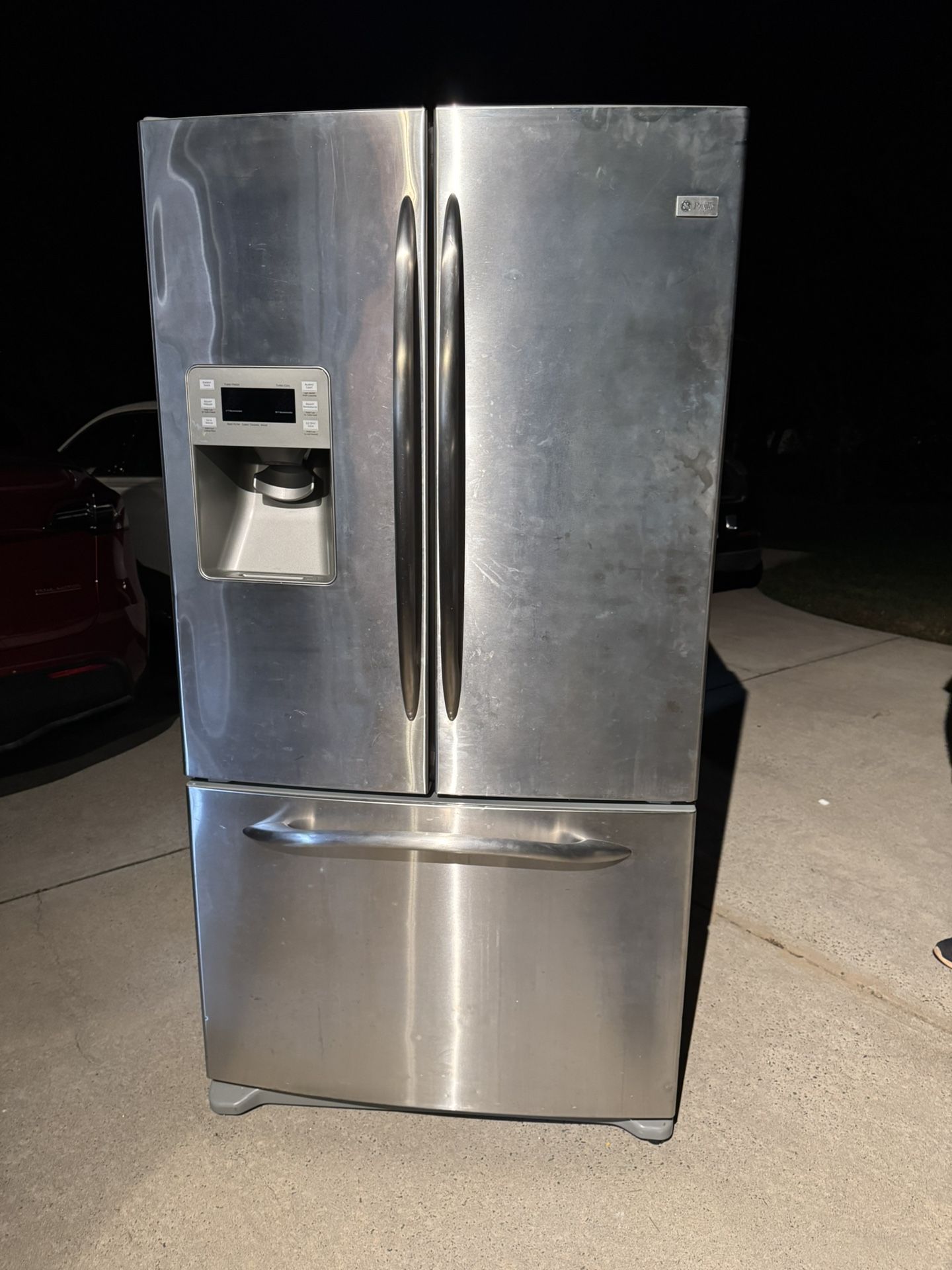GE Profile Refrigerator