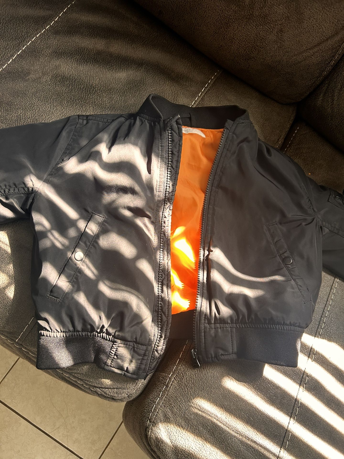 Toddler Jacket 3t/4t