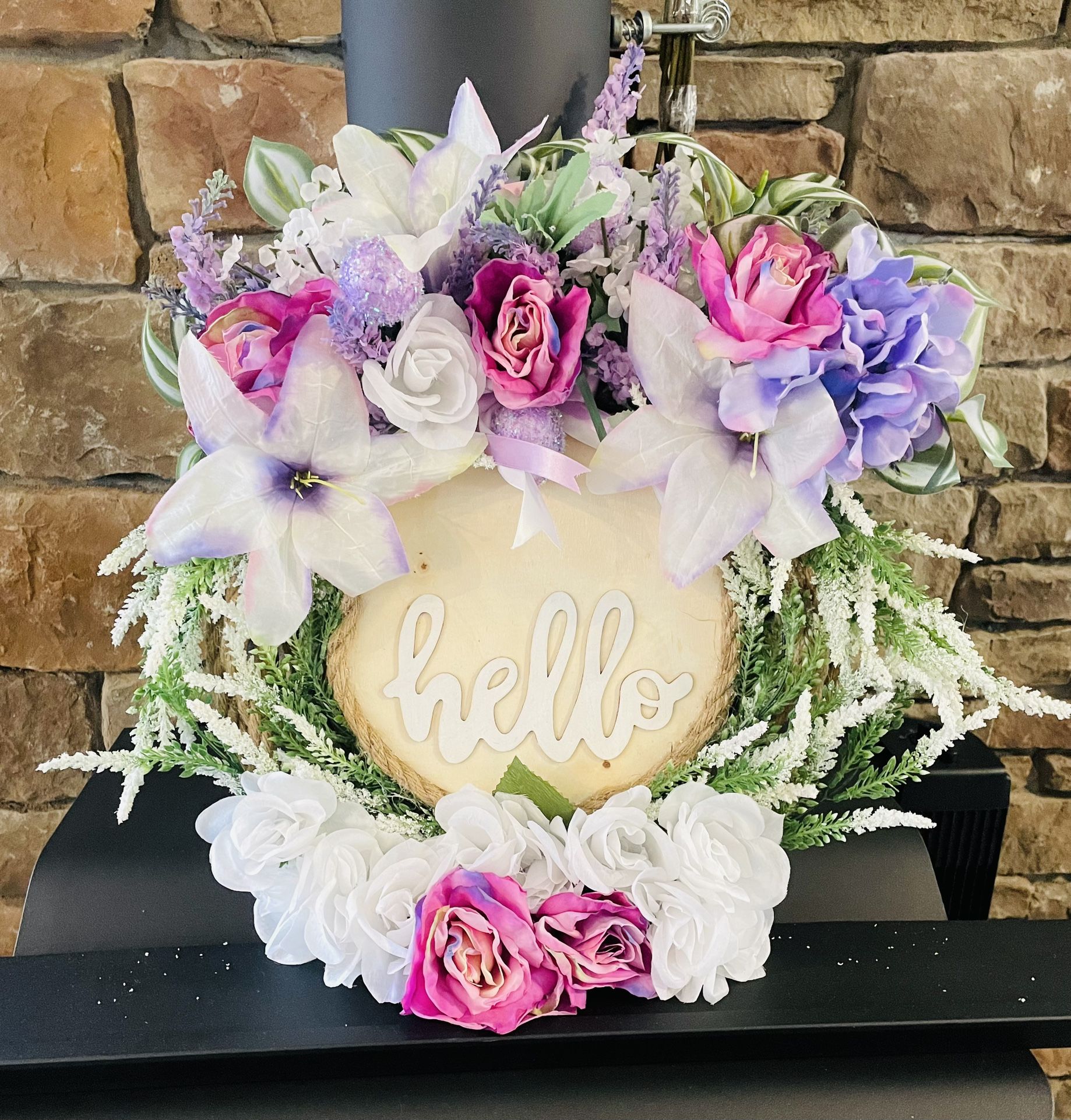 Easter Wreath
