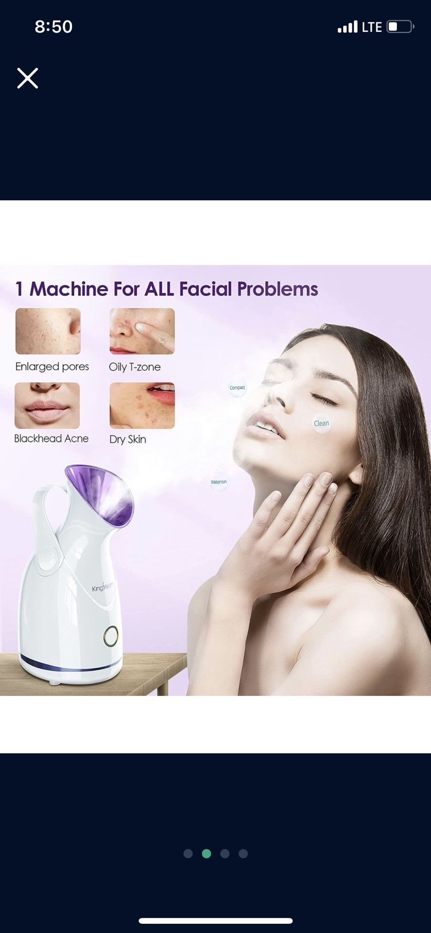 Facial Steamer