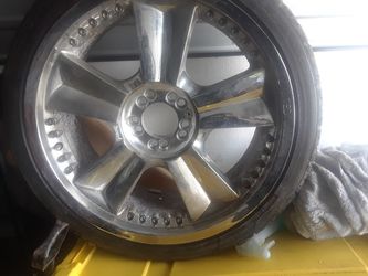 20 inch rims