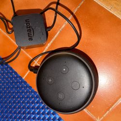 Amazon Alexa Device 