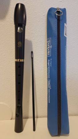 Peripolel Angel Soprano Halo Recorder PB 6000