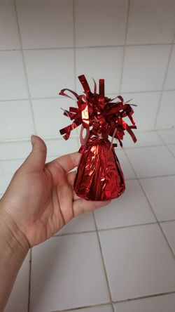 Balloon Weight