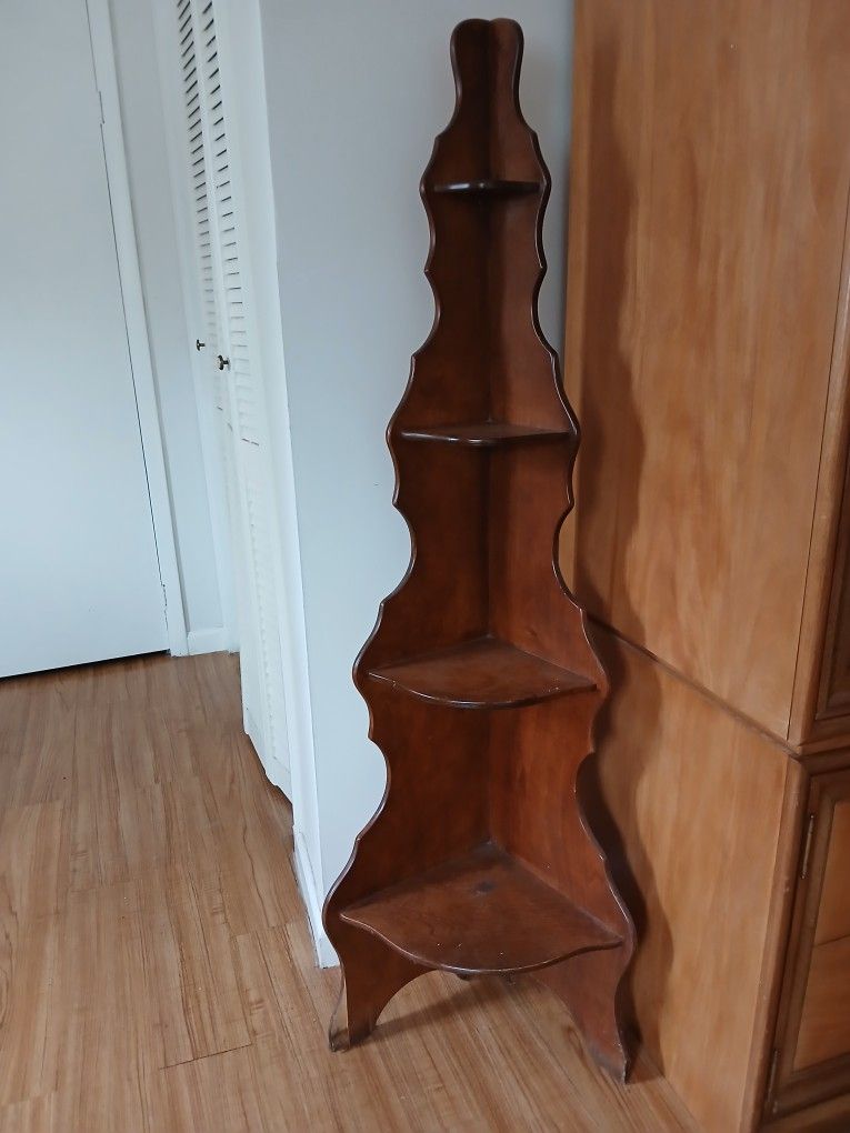 Corner Shelf