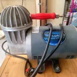 Paasche Compressor For Airbrush