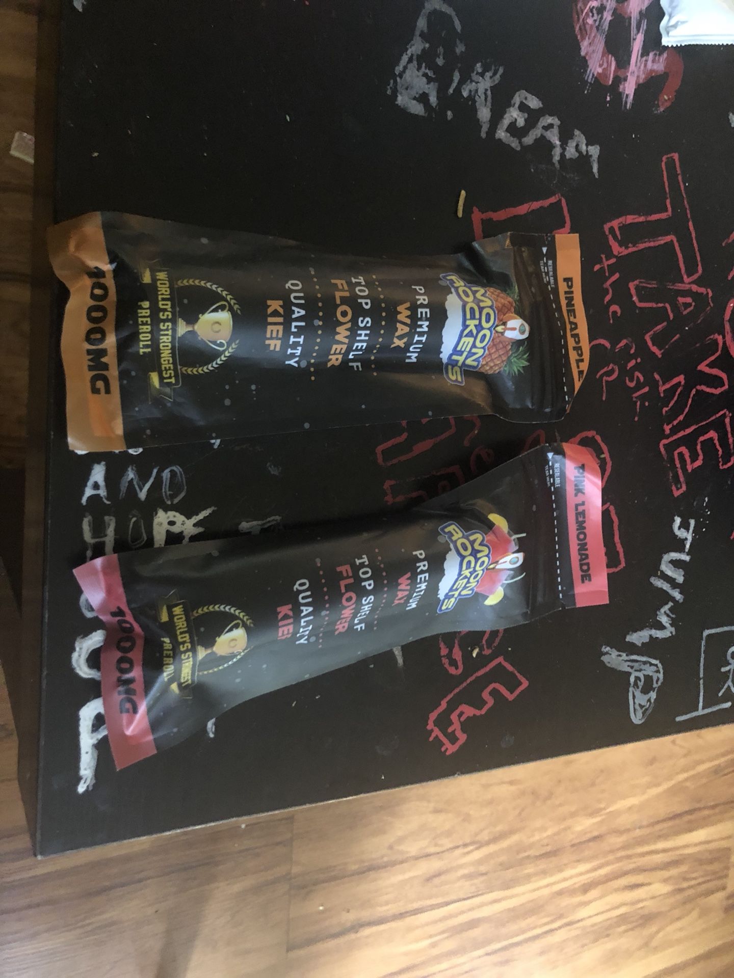 MOON ROCKET PRE ROLLS