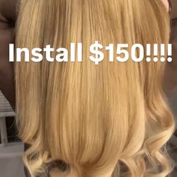 Hair Extensions 