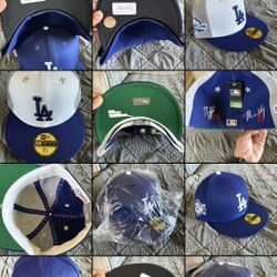 New Era Hats 
